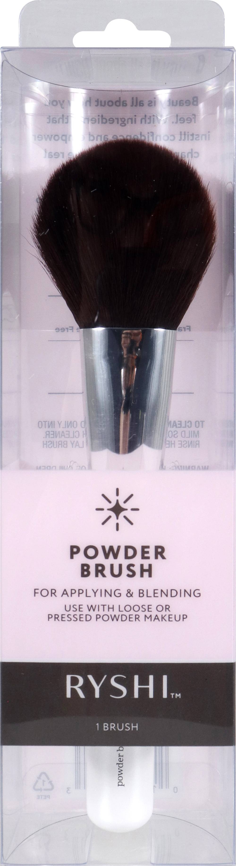 Ryshi Powder Brush