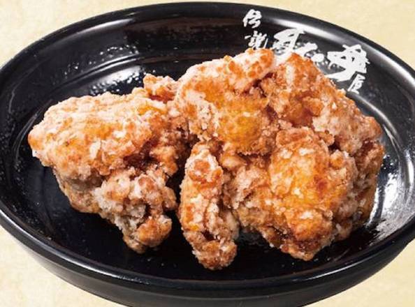 すたみな唐揚げ皿【2個】 Mini Stamina Fried Chicken (2 Pieces)