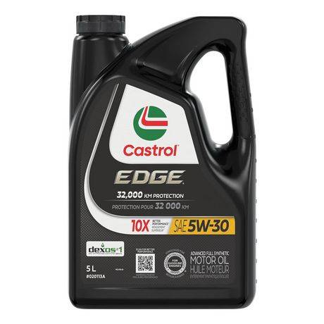 Castrol Edge 5w30 Full Synthetic