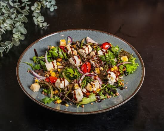 Salada Grega
