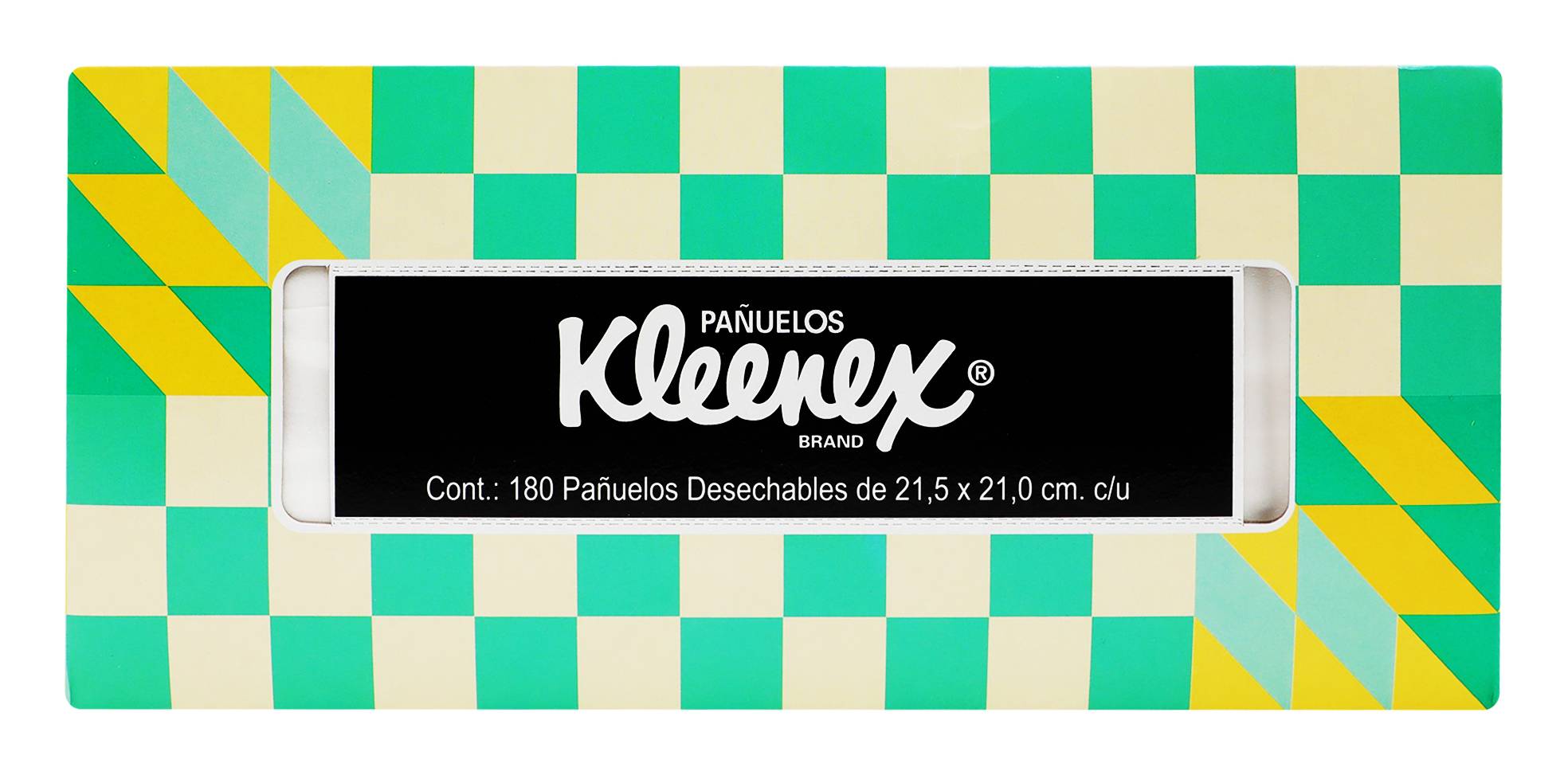 Kleenex · Pañuelos desechables (90 g)