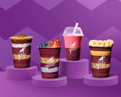 OAKBERRY (VISEU PALÁCIO DO GELO )