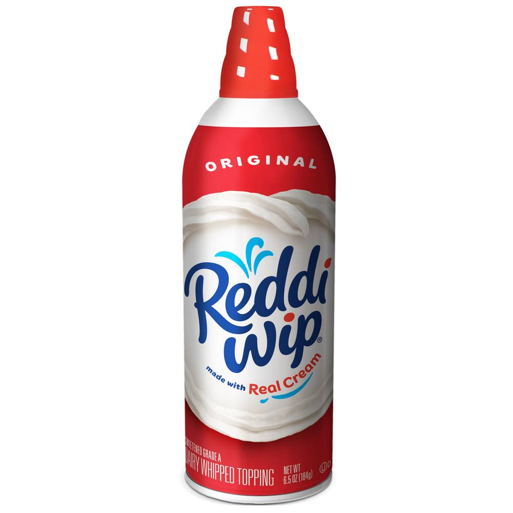 Reddi-Wip Original Whipped Light Cream