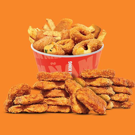 Bucket Nuggets 20pz