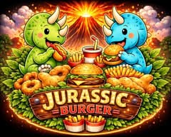 Jurassic Burger (Tijuana)