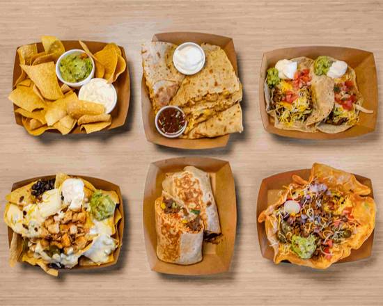 Fernando's Mexican Grill -Jordan Creek