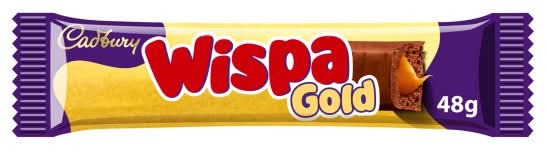 Cadbury Wispa Gold Chocolate Bar (48g)