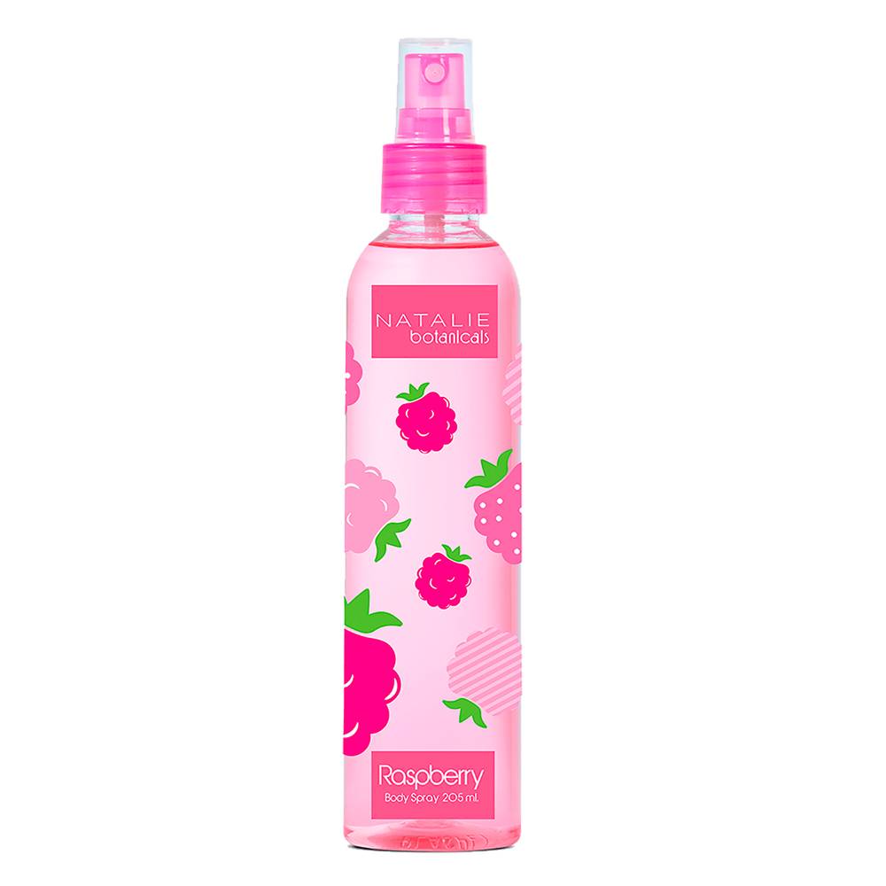 Natalie · Colonia raspberry (femenino) - Mujer (205 ml)