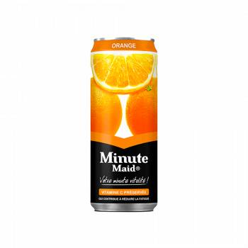 Minute maid 33cl