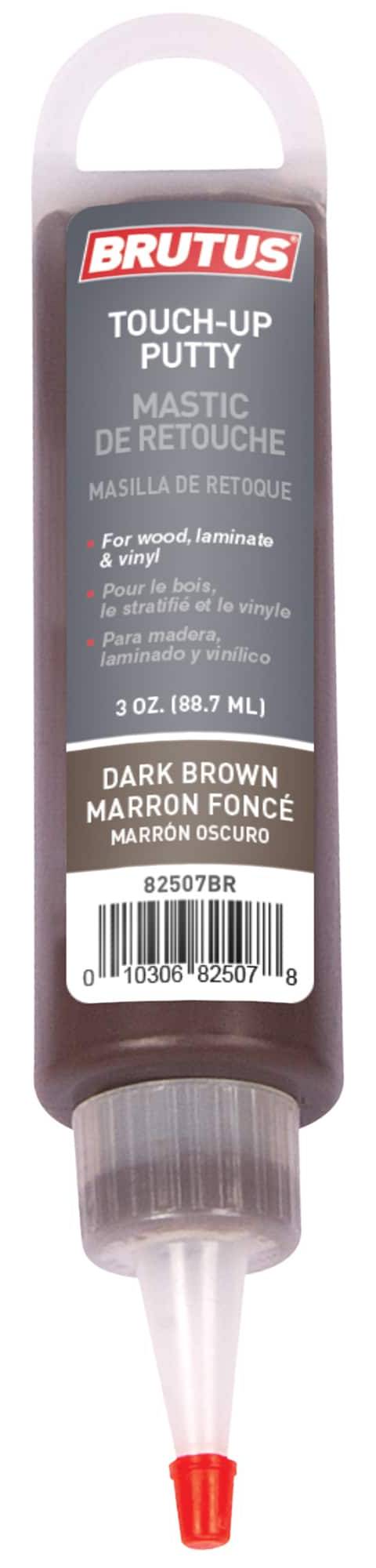 Brutus Dark Brown Water-based Wood putty | 82507BR