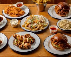 Sidechick by Patty&Bun (Canary Wharf)