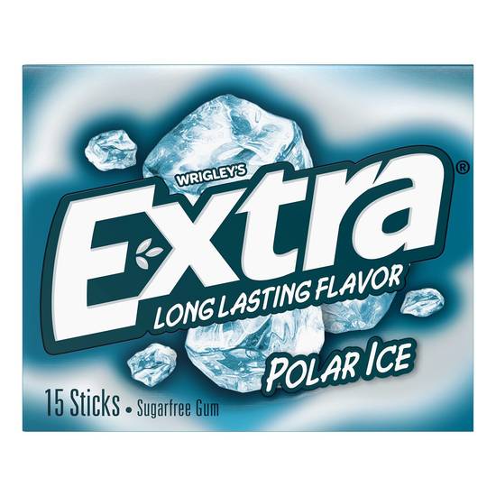 Extra Polar Ice Gum 35ct