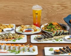 Bo's Ramen, Sushi, Tea & Wings (2001 Texas Ave Suite 300, College Station, TX, US, 77840-5117)