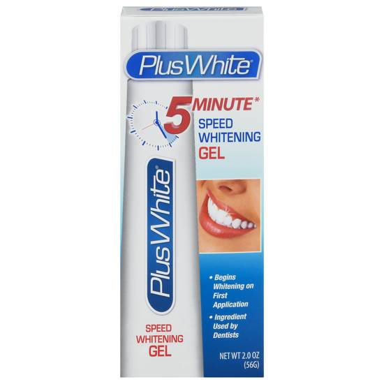 Generic Plus White 5 Minute Premier Speed Whitening Gel (2 oz)