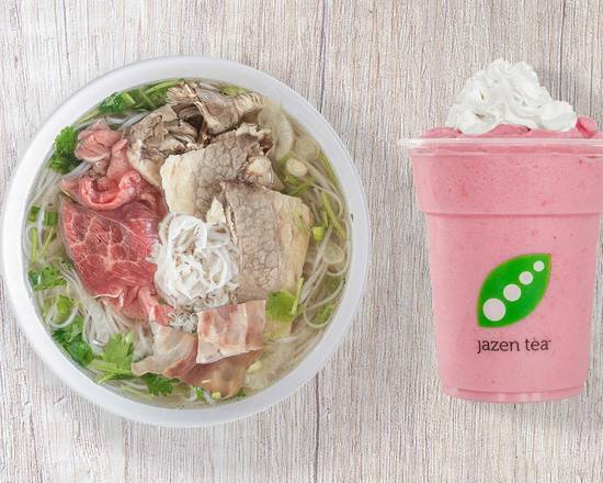 w#100 - Pho Combo
