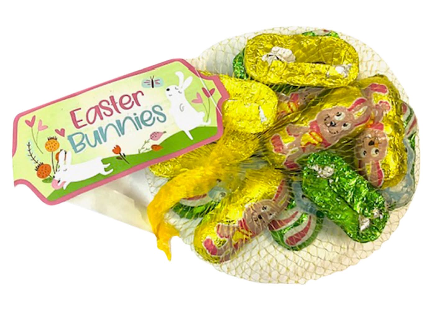 Easter 80g Chocolate Bunnies