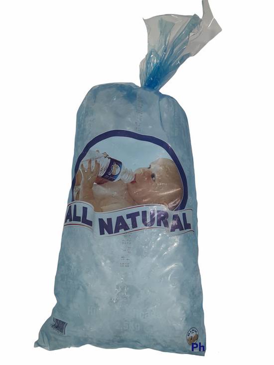 HIELO ALL NATURAL