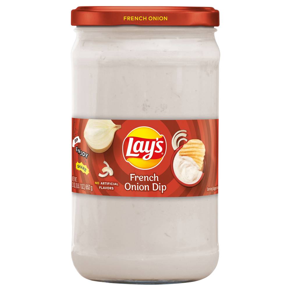 Lay's French Onion Dip (23 oz)