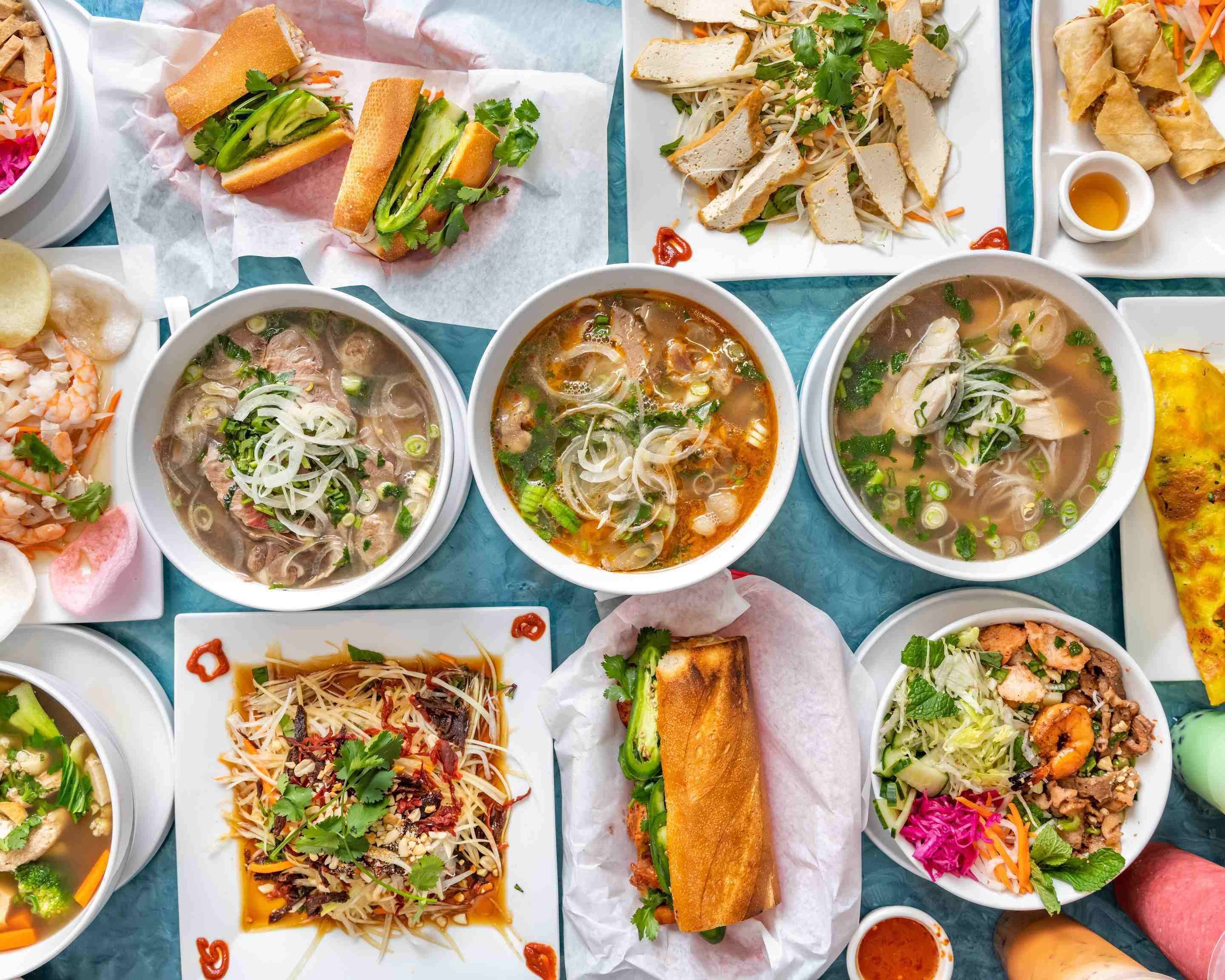 Order Pho Bac Vietnamese Restaurant (Duluth) Menu Delivery【Menu ...