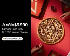 Sbarro Pizza - Laguna Chicureo