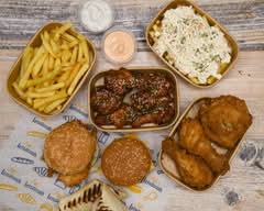 Wings Hut