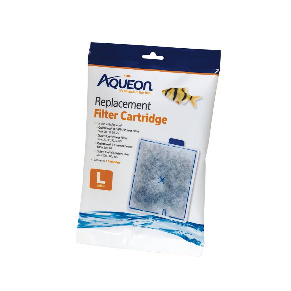 Aqueon Replacement Filter Cartridges (large)