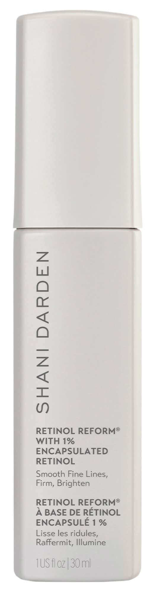 Shani Darden Skin Care Retinol Reform® with 1% Encapsulated Retinol for Fine Lines & Wrinkles 1 oz/30 mL