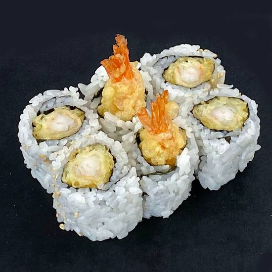 Spicy Shrimp Tempura Roll