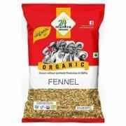 24 Mantra Organic Fennel Seeds