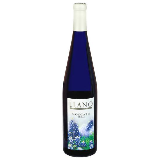 Llano Estacado Texas Moscato Wine (750 ml)