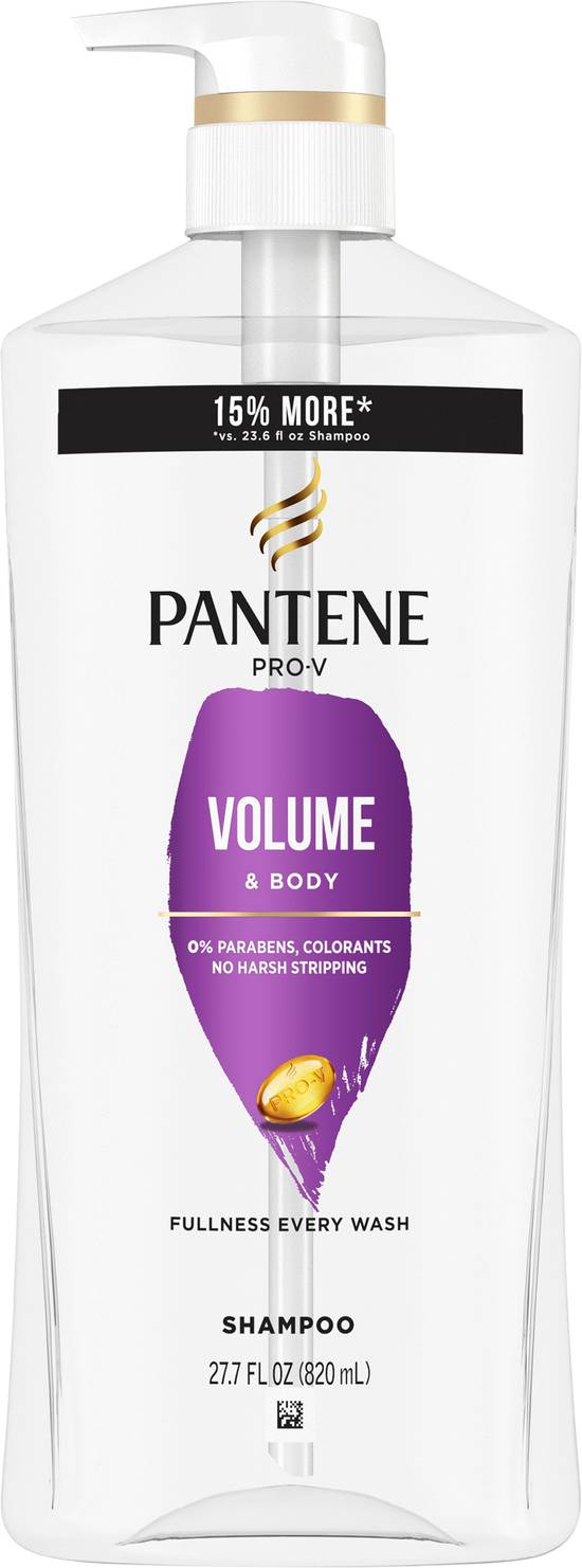 Pantene Base Shampoo Fine/Volume Cosmeti (27.7 fz)