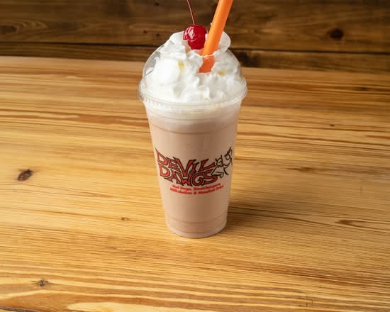 PEANUT BUTTER CHOCOLATE SHAKE