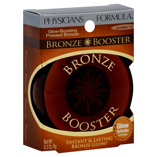 Physicians Formula Bronze Booster 1134 Light To Medium (0.3 oz)