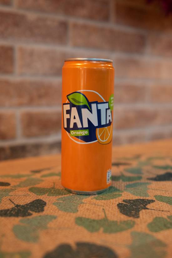 Fanta 🧡🍊