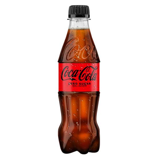 Coca-Cola Zero 0,5l