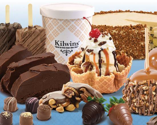 Order Kilwins 1625 Thames street Menu Delivery in Baltimore Menu Prices Uber Eats