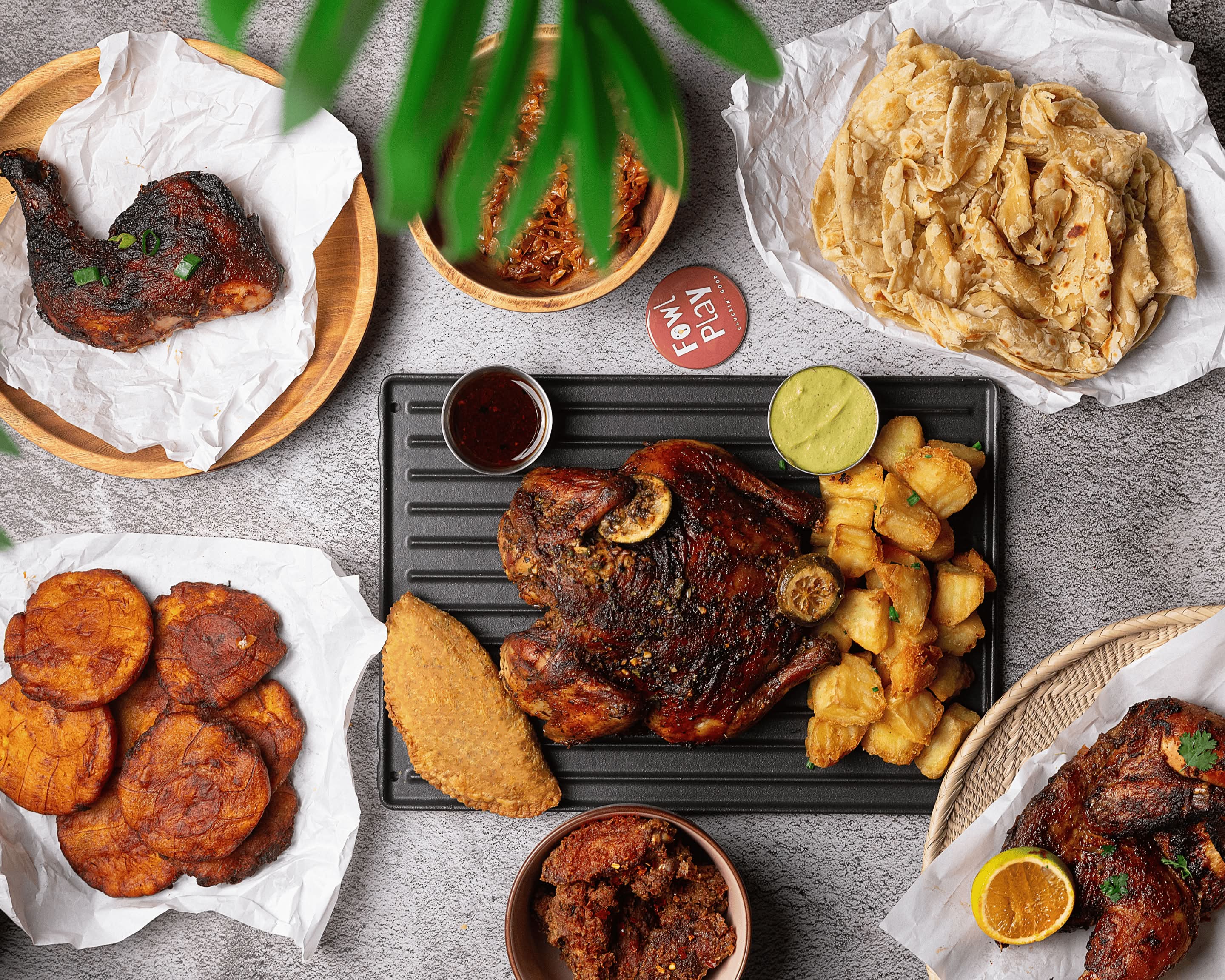 Order Fowl Play; Cluckin' Good Chicken Menu Delivery Online | Nairobi ...