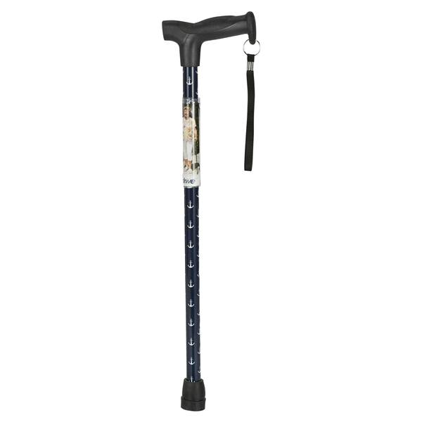 Drive Medical Cane Anchor T-Handle Ergonomic