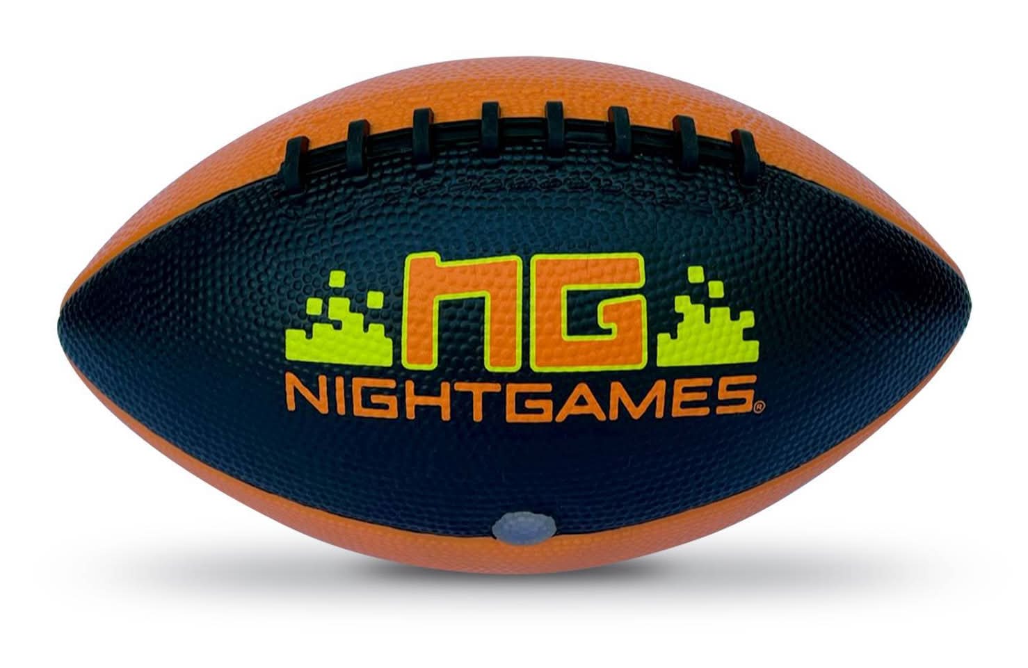 Night Games Led Light Up Junior Size Football