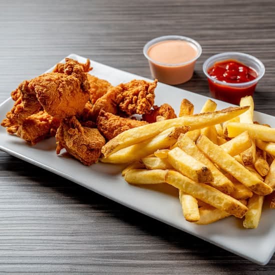 Filetitos de Pollo / Chicken Nuggets