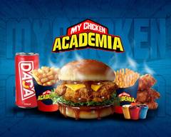 MY CHICKEN ACADEMIA