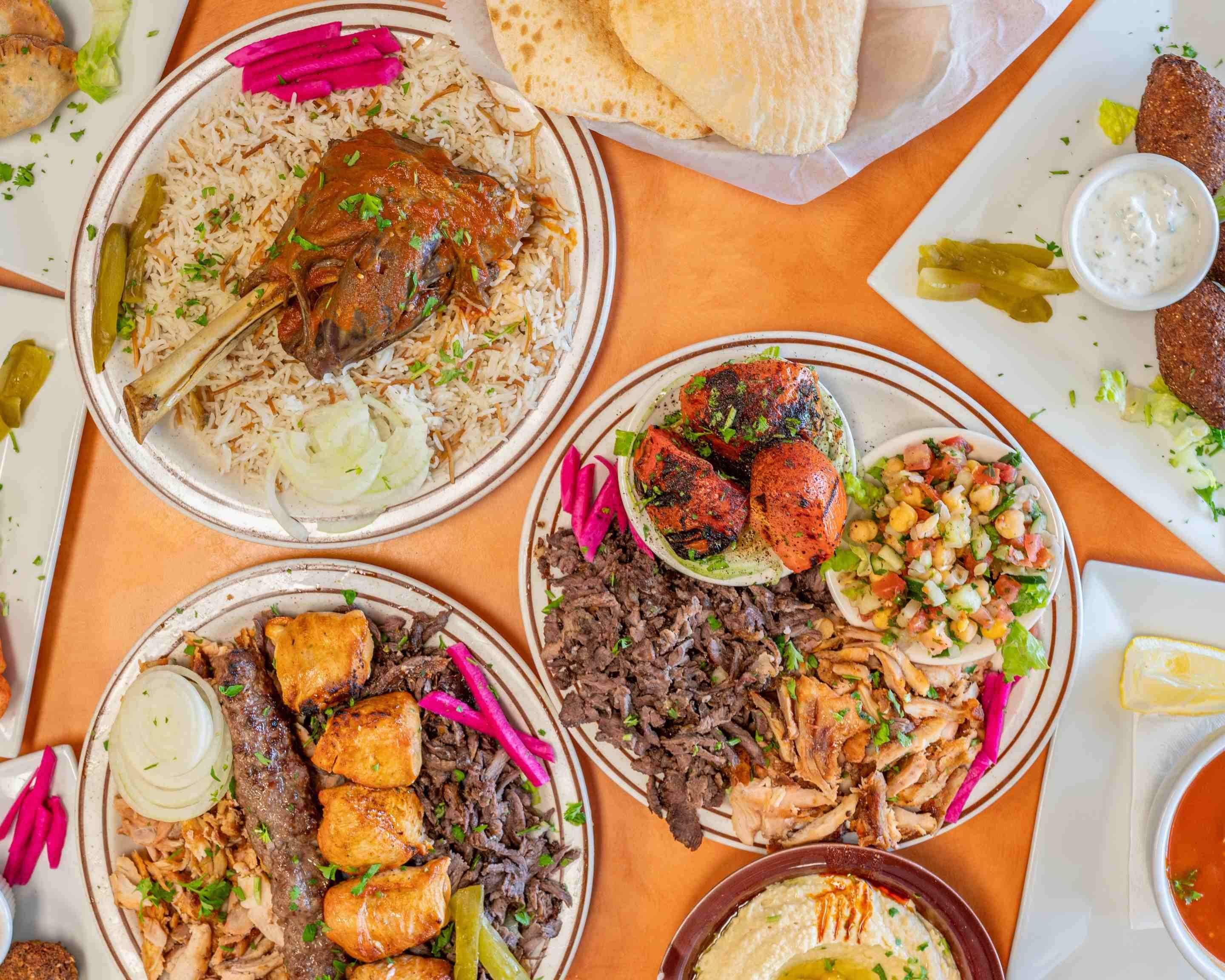 Shawarma Bistro Menu Richmond • Order Shawarma Bistro Delivery Online
