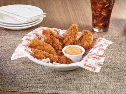 CHICKEN TENDERS