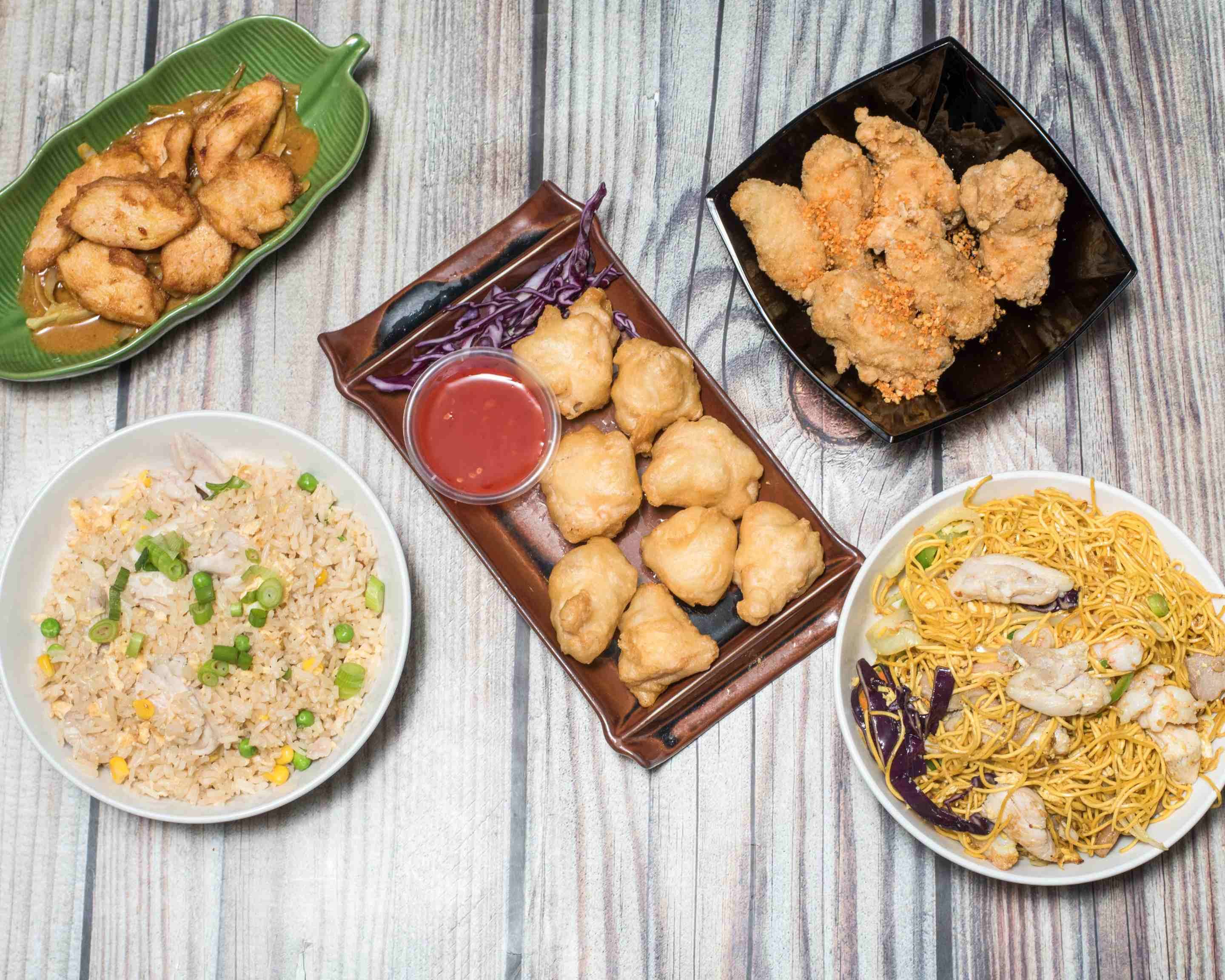 Phoenix Noodles Menu Takeaway in Crewe Delivery menu & prices