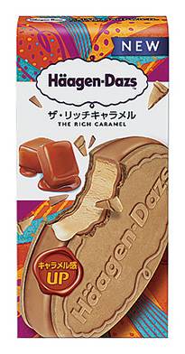 ◎HDクリスピーサンド≪ザ・リッチキャラメル≫(60ml)