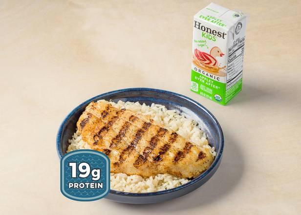 KIDS GRILLED SWAI