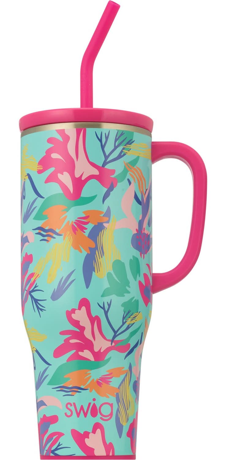 Swig Life Stainless Steel Mega Mug