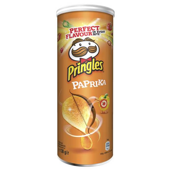 Pringles paprika 130g