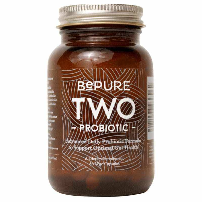 BePure Two Probiotic Capsules 60s