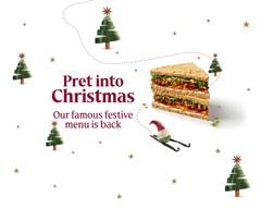 Pret A Manger (Sheffield Meadowhall)